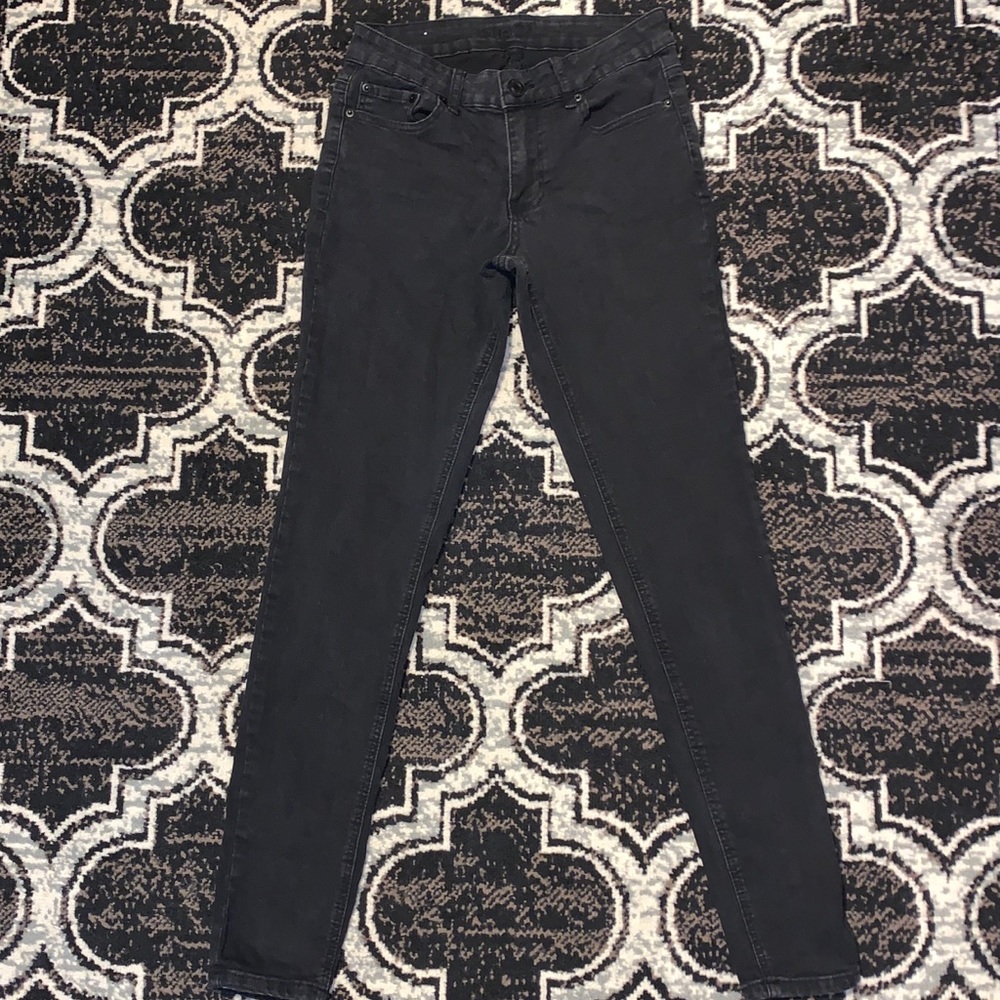 Rue 21 Black Jeggings